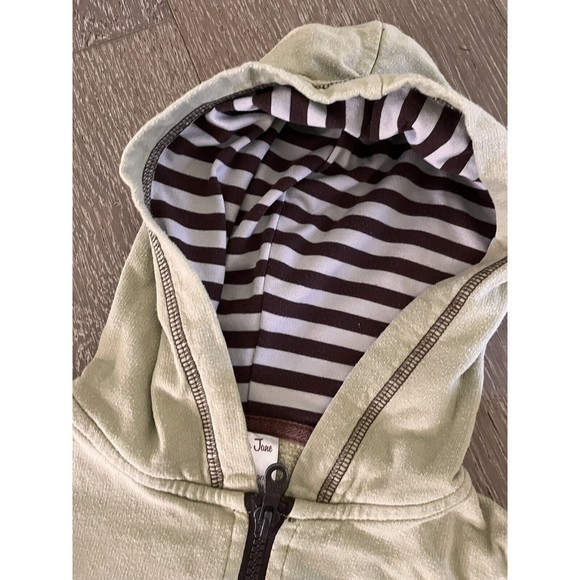 Lot Of 2 Matilda Jane Outfit 2 Pc Clothes Set Hoodie Shirt Skirt Set Size 6 XS - Picture 7 of 11